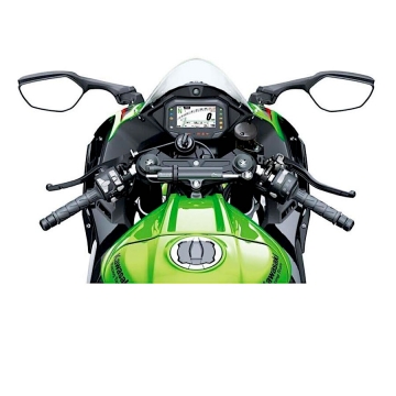 Accessories for Kawasaki motorcycles Made Italy